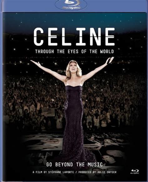 celine through the eyes of the world blu ray|Celine: Through the Eyes of the World .